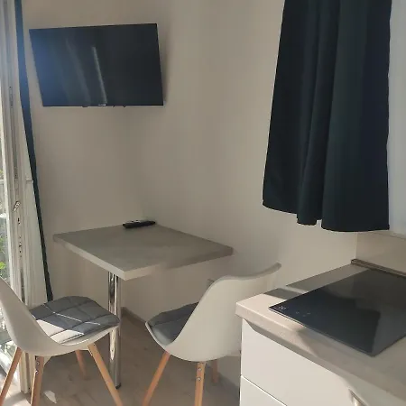 Appartement Studio Apartman