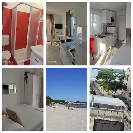 Studio Apartman Apartamento *